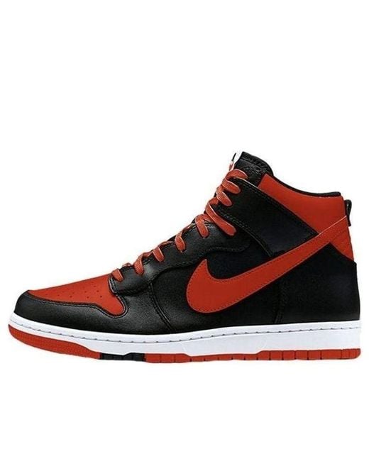 Nike Dunk Cmft 'Bred' for men