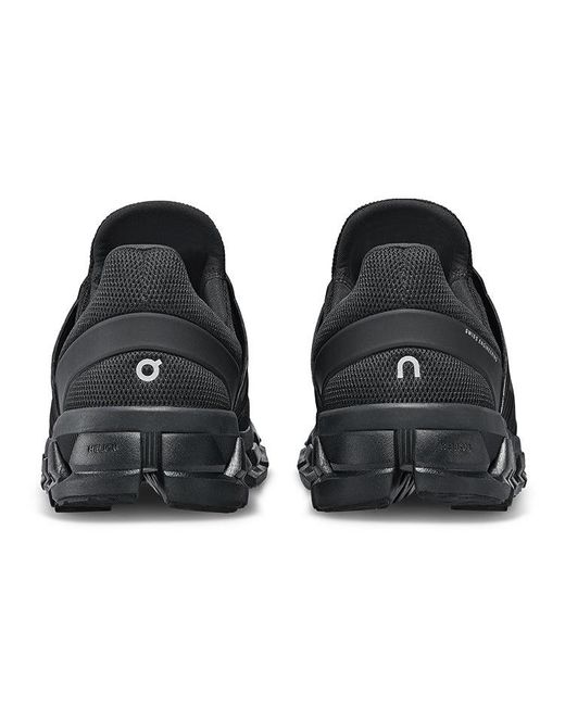 On Shoes Black Cloudswift 3 Ad 'All' for men