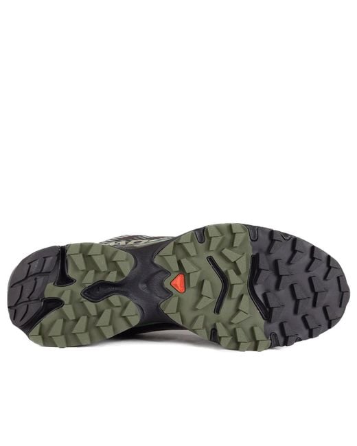 Salomon Black Xt-4 Og Night Aloe' for men
