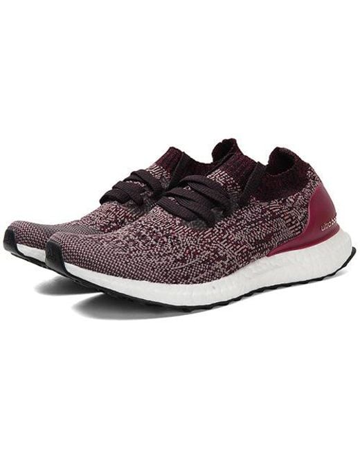 Adidas Purple (Wmns) Ultraboost Uncaged 'Mystery Ruby'