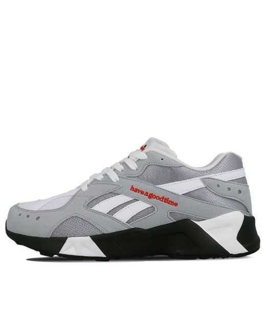 Reebok Aztrek X Have A Good Time in White for Men | Lyst