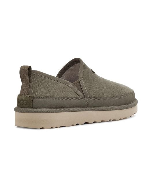 Ugg Brown Romeo Canvas 'Moss' for men