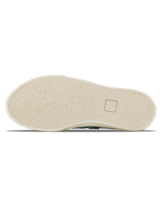 Veja White Esplar Logo Leather 'Brittany'