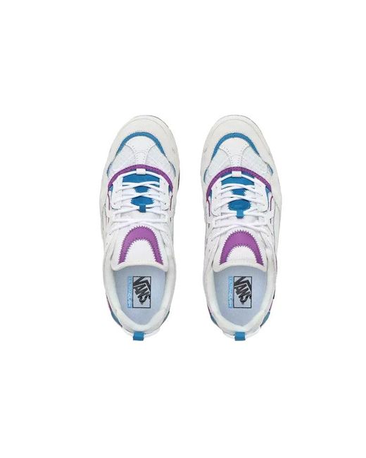 Vans White Windbreaker Varix Wc for men