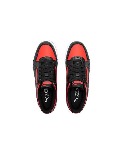 PUMA Red Rebound Joy Low for men