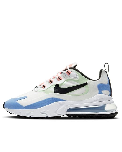 Nike Blue (Wmns) Air Max 270 React Royal Pulse'