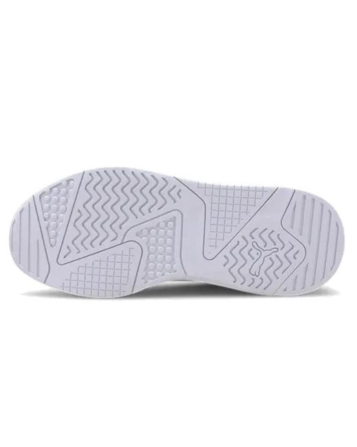 PUMA White X-Ray Trainers for men