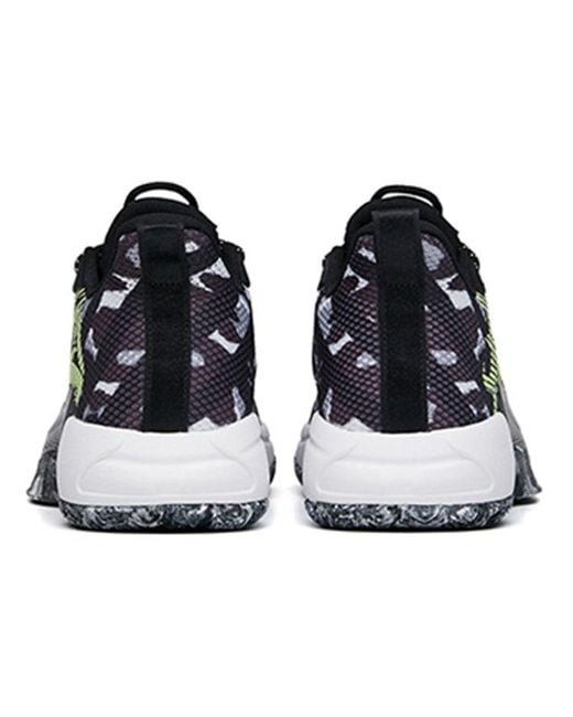 Anta Blue Shock The Game 3 High for men