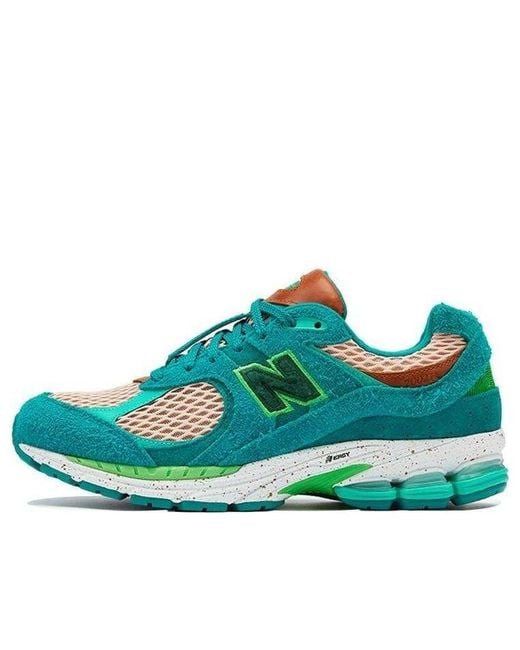 New Balance Blue Salehe Bembury X 2002r 'water Be The Guide' for men