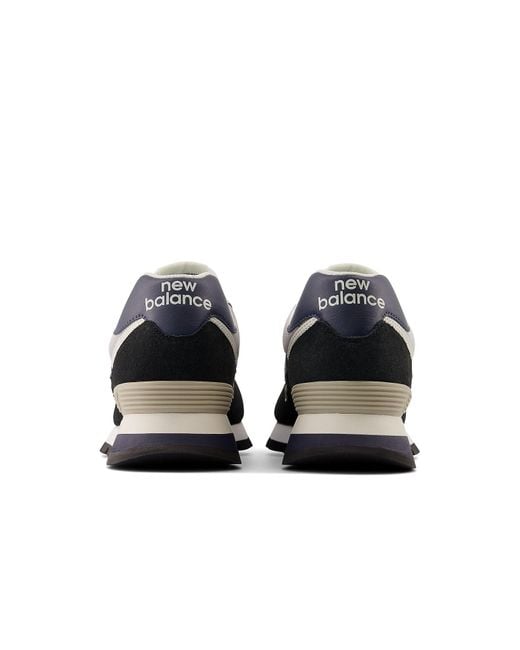 New Balance Blue 574 Rugged for men