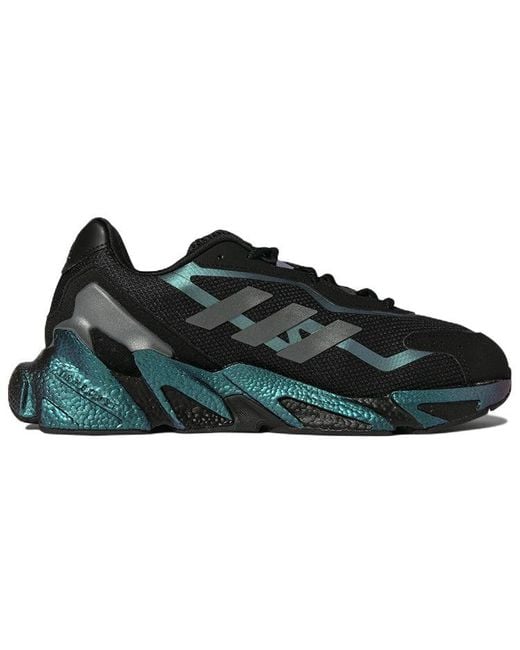 Adidas Black X9000L4 Summer for men