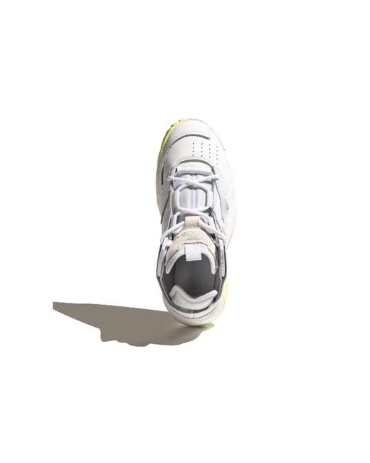 Adidas White (Wmns) Streetball 'Cloud One Sky Tint'
