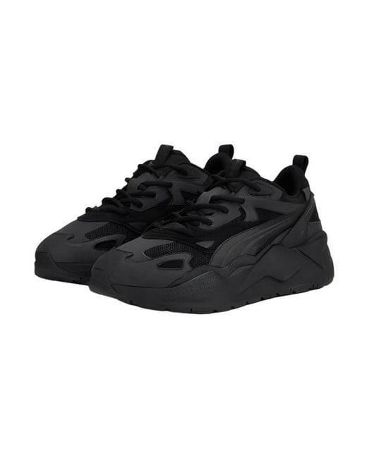 PUMA Black Rs-X Efekt Premium Strong' for men