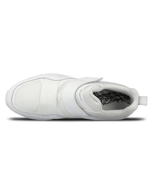 PUMA White Stampd X Blaze Of Glory Strap for men