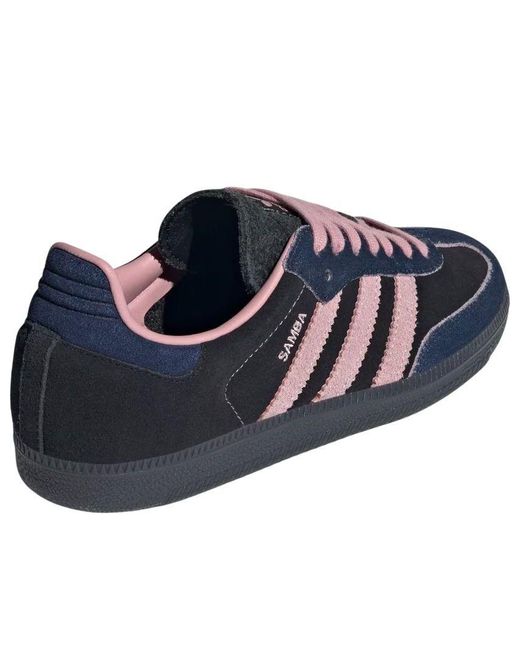 Adidas Blue (Wmns) Samba Og Wonder Mauve'