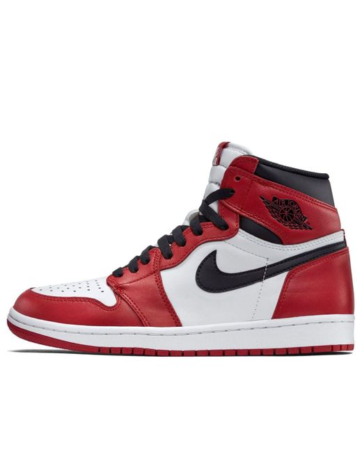 Nike Red 1 Retro Chicago (2013) for men