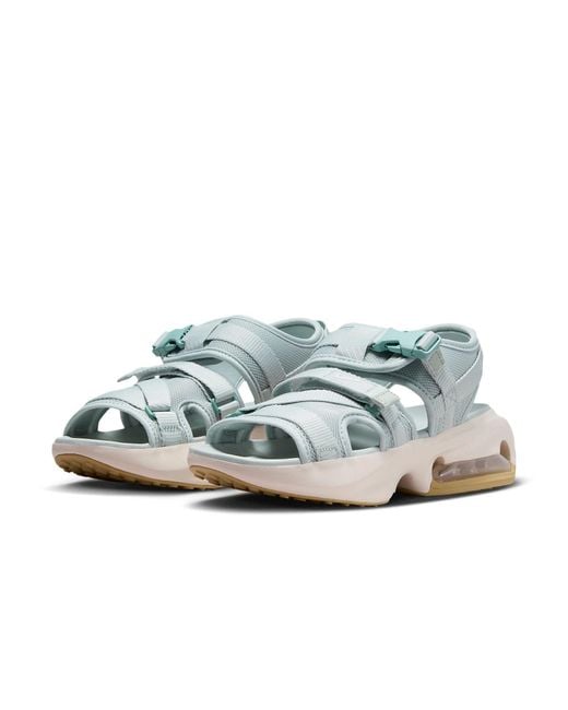 Nike Blue (Wmns) Air Max Sol Sandal 'Mineral'