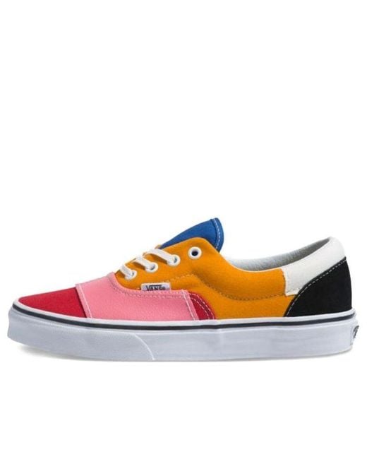 Vans Orange Era 'Patchwork' for men