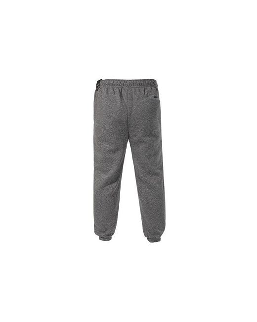 Nike Gray As J Sprt Dna Hbr Flc Logo for men