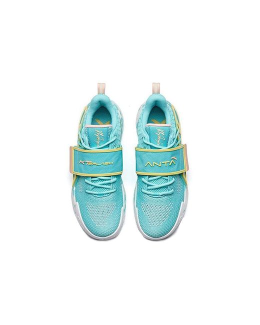 Anta Blue Klay Thompson Splash 2 'Pool' for men