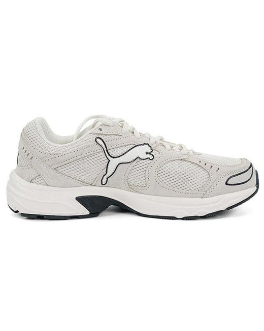 PUMA White Axis Sd 'Whisper' for men