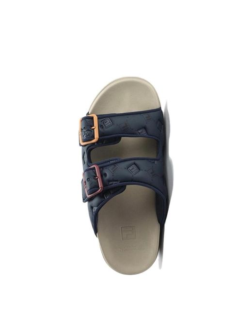 Fila Blue Lucia Sandals for men