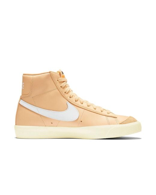 Nike Natural (Wmns) Blazer '77 Vintage Mid 'Canvas'