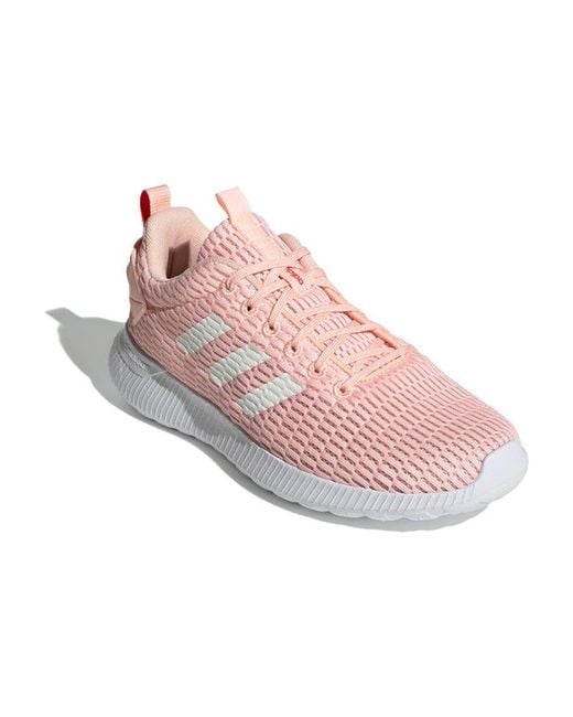 Adidas Pink (Wmns) Neo Didas Neo Cloudfoam Lite Racer Climacool