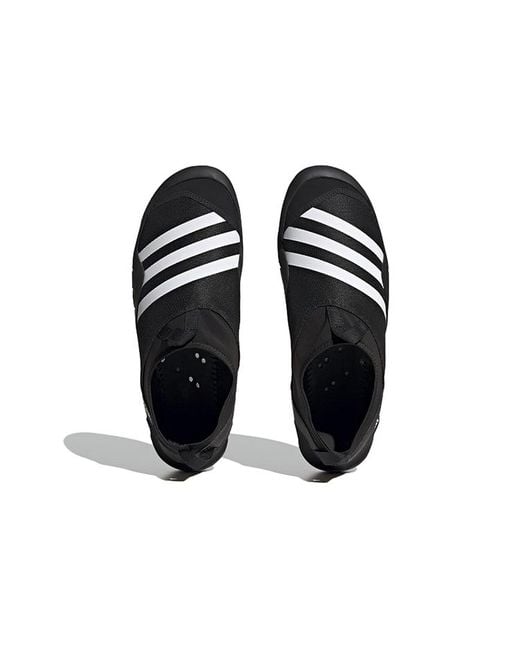 Adidas Black Terrex Jawpaw for men