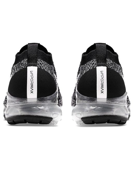 nike vapormax flyknit 3 oreo mens