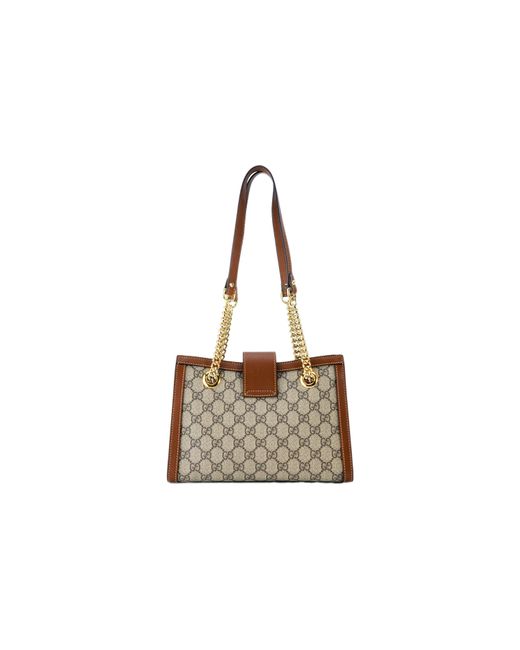Gucci Metallic (Wmns) Padlock Gg Bag Small-Size
