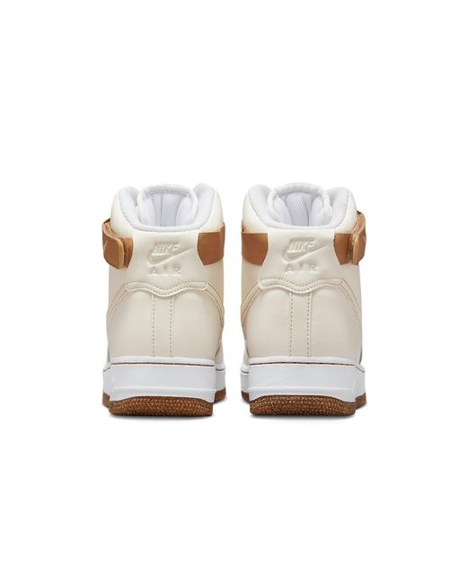 Nike White Air Force 1 High for men
