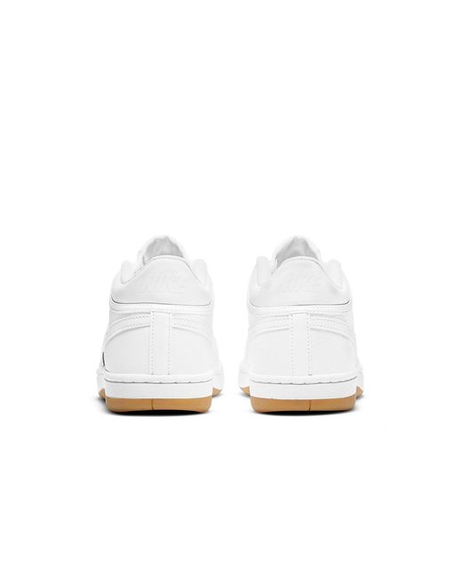 Nike White Sky Force 3/4 Gum' for men