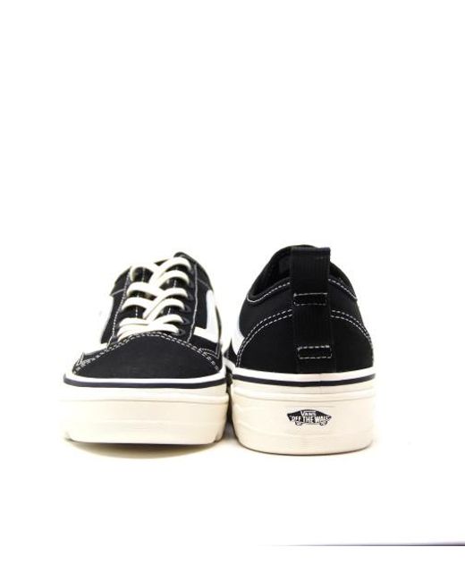 Vans Black (Wmns) Sentry Old Skool