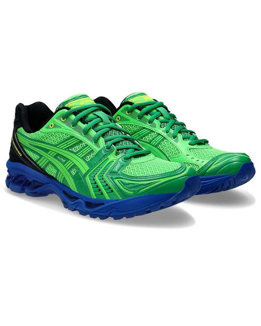 Asics Green X Field Trip Gel-Kayano 14 'Recordings Fern' for men