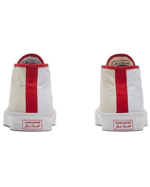 Converse Gray Jack Purcell And' for men