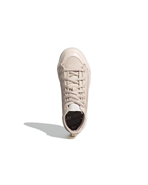 Adidas Natural (Wmns) Nizza Hi Dl Creamwhite'