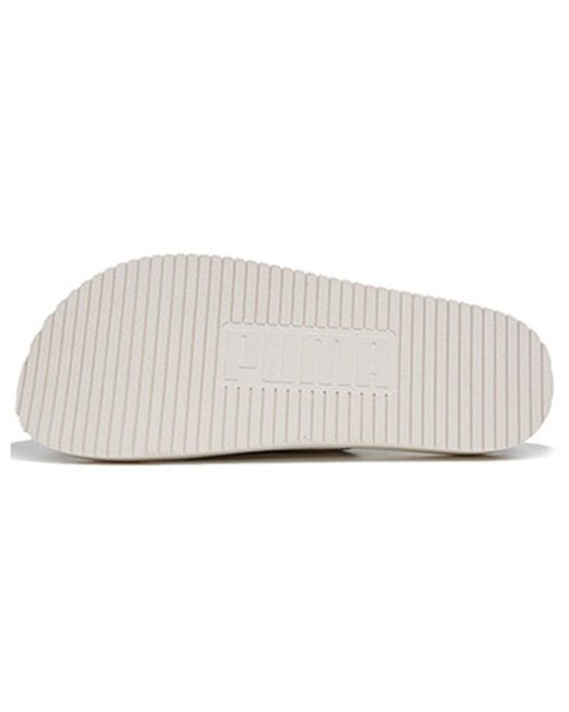 PUMA Blue Trendy Sandal for men