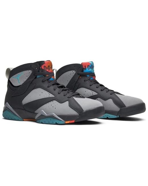 Nike Blue 7 Retro 'Barcelona Days' for men