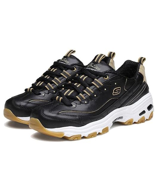 Skechers Black (Wmns) Sport Running Shoes