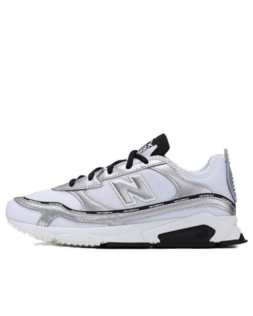 New Balance X-racer in White | Lyst