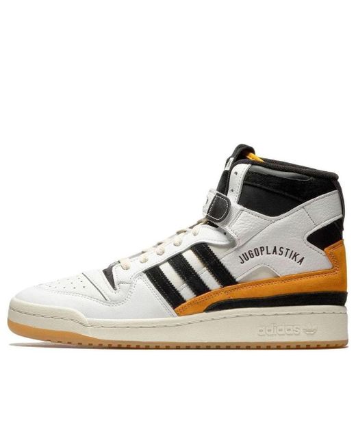 Adidas Black Bstn X Forum 84 High 'Jugoplastika' for men
