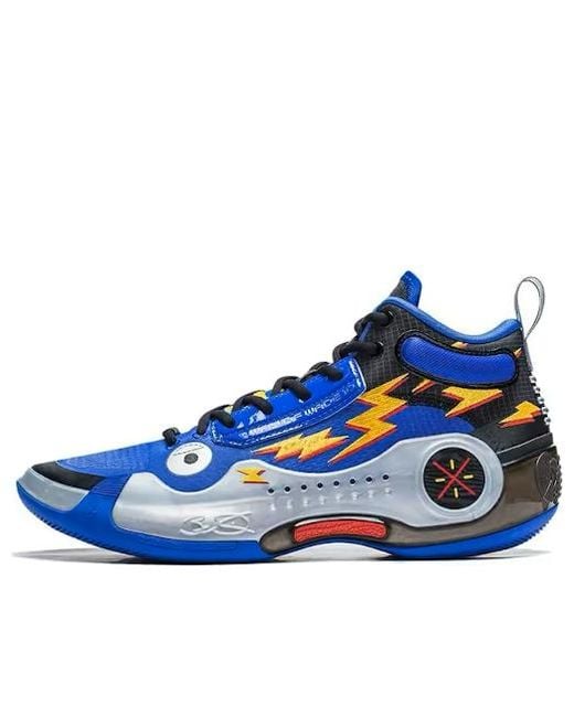 Li-ning Blue Way Of Wade 'Element' for men