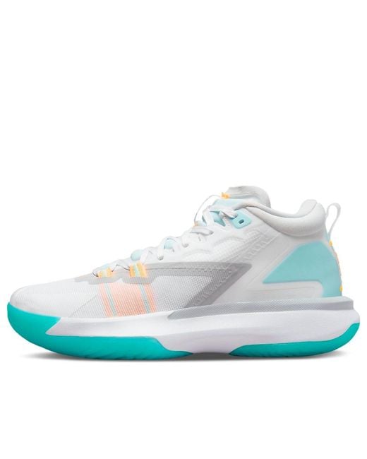 Nike Blue Zion 1 Dynamic' for men