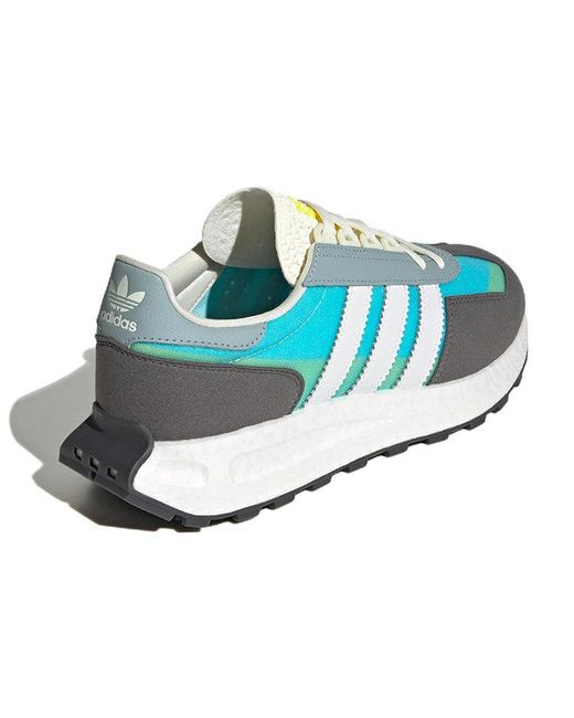 Adidas Blue Retropy E5 for men