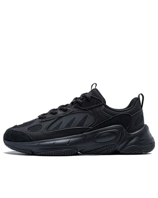 Li-ning Black Wing Style for men