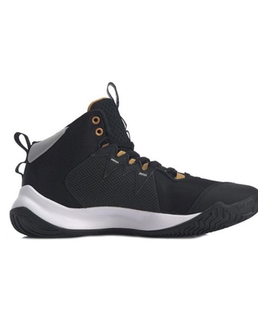 Li-ning Black Baofeng for men