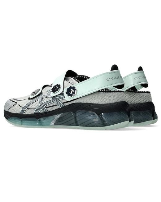 Asics Green X Cecilie Bahnsen Gel-Quantum 360 Viii 'Clearly Aqua' for men