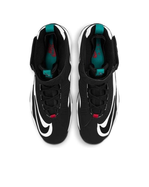 Nike Black Air Griffey Max 1 Shoes for men