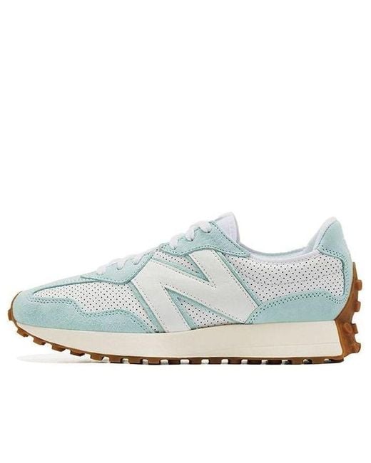 New Balance Blue 327 'Primary Pack for men